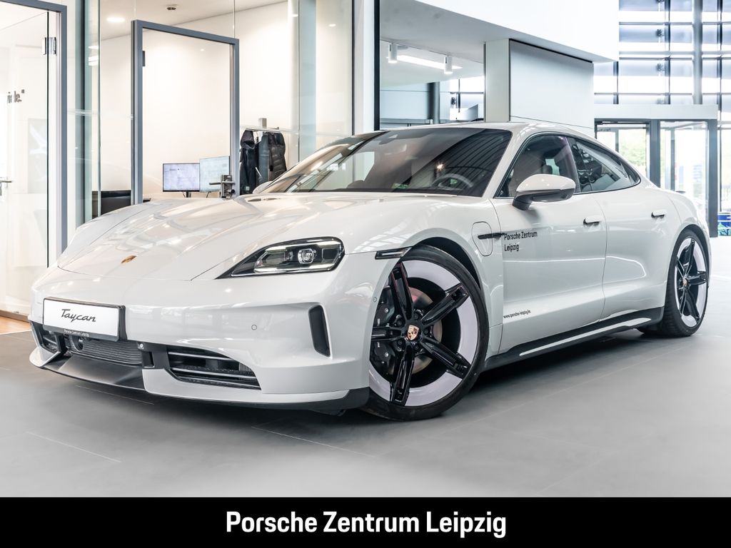 Image of Porsche Taycan