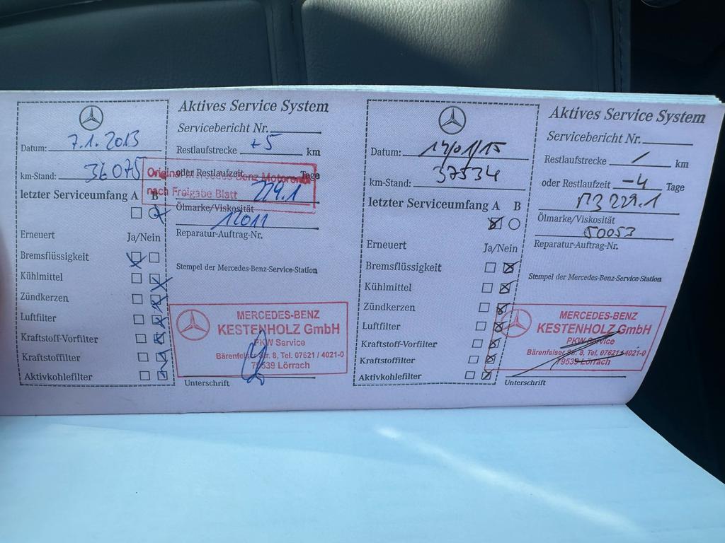 Mercedes-Benz SLK 230