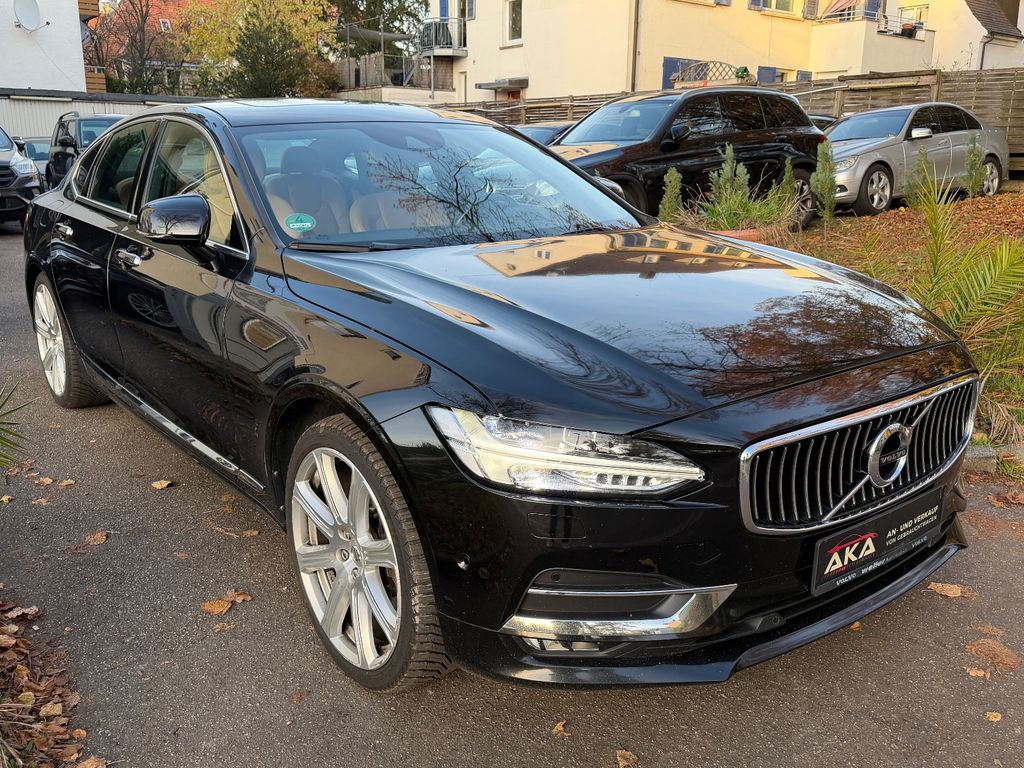Angebot ansehen Volvo S90