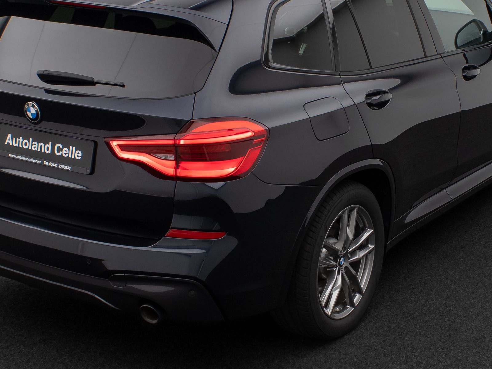 Fahrzeugabbildung BMW X3 xD30e M Sport DAB CockPit+ PDC AHK LED 19Zoll