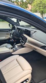 BMW 530i xDrive Touring - BMW 530 mit Anhängerkupplung
