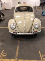 Volkswagen Käfer - Autos aus dem Jahr 1955