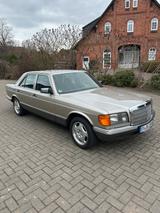 Mercedes-Benz Mercedes s klasse W126 280SE Auto Oldtimer... - Mercedes-Benz 280: 280se W126