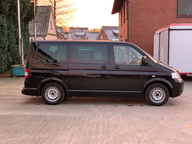 Volkswagen T5 Multivan Startline 1.9TDI*Serviceheft*7 Sitze