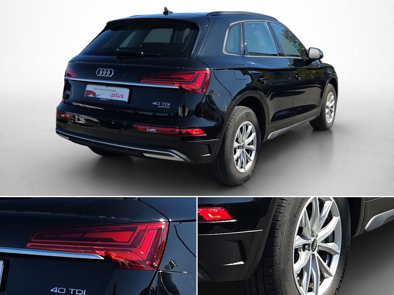 Audi Q5 - Bild 21