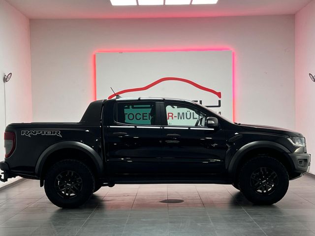 Ford Ranger Raptor Doppelkabine 4×4 Standheizung
