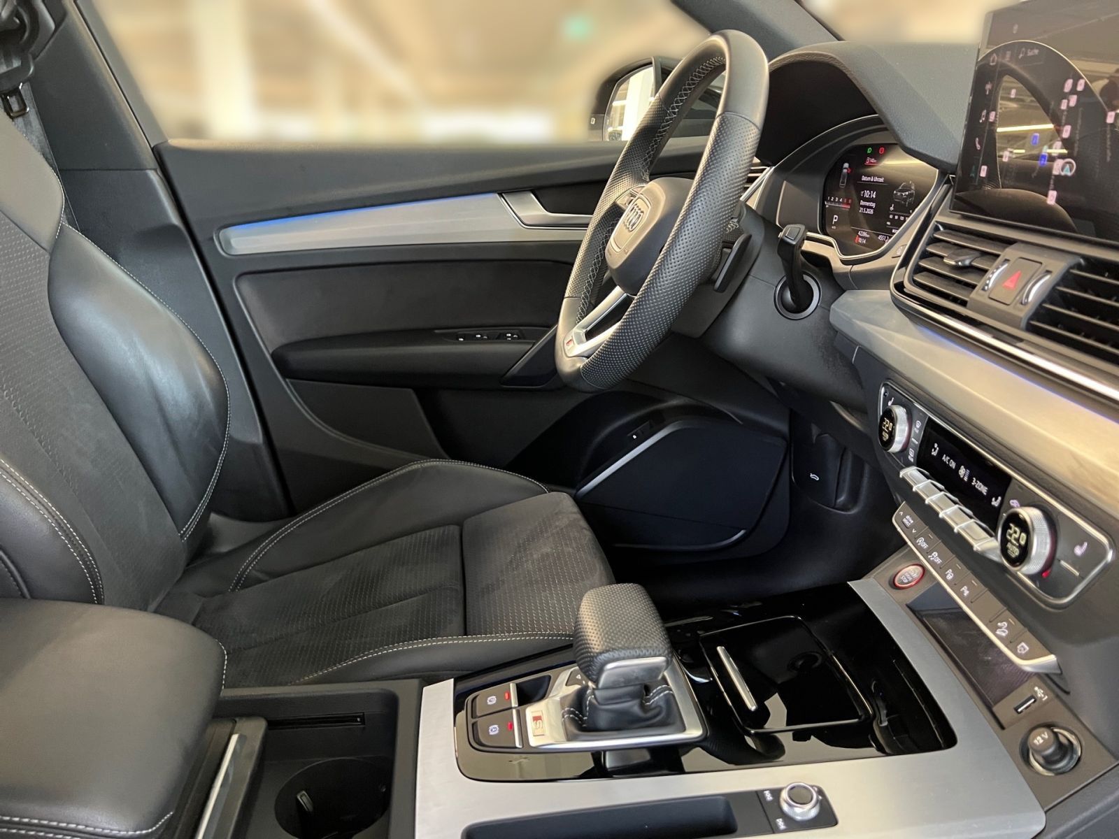 Audi SQ5 - Bild 13