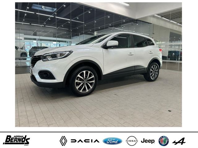 Renault KADJAR TCe140 ZEN KLIMAAUTOM. NAVI PDC SITZHZG.