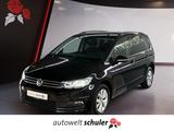 Volkswagen Touran 1.5 TSI DSG Comf. 7-Sitzer LED Navi SHZ A - gebrauchte Vans in Villingen-Schwenningen