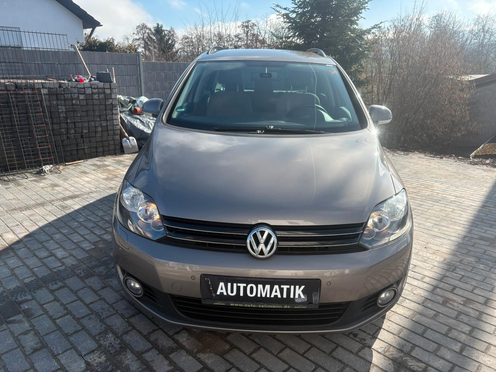 Volkswagen Golf Plus VI Team
