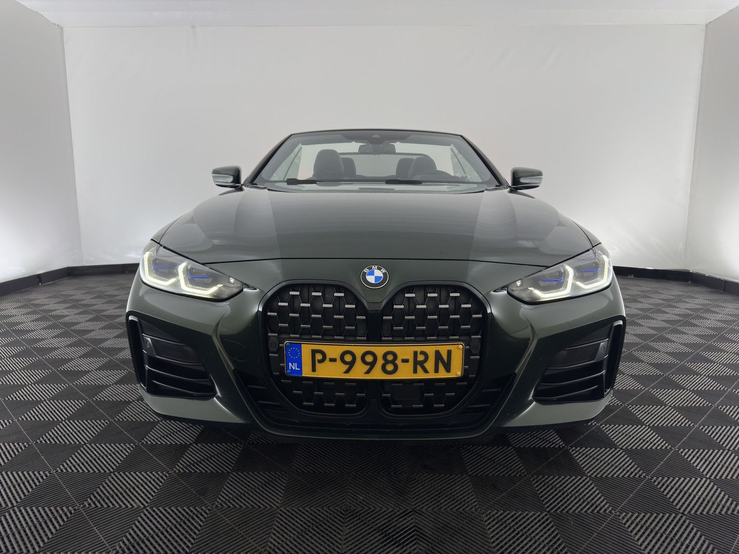 BMW M440i 4-serie Cabrio xDrive High Executive (INC imagem 3