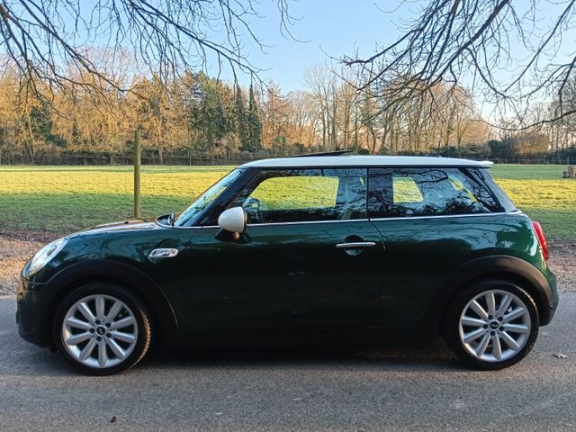 MINI COOPER_SD