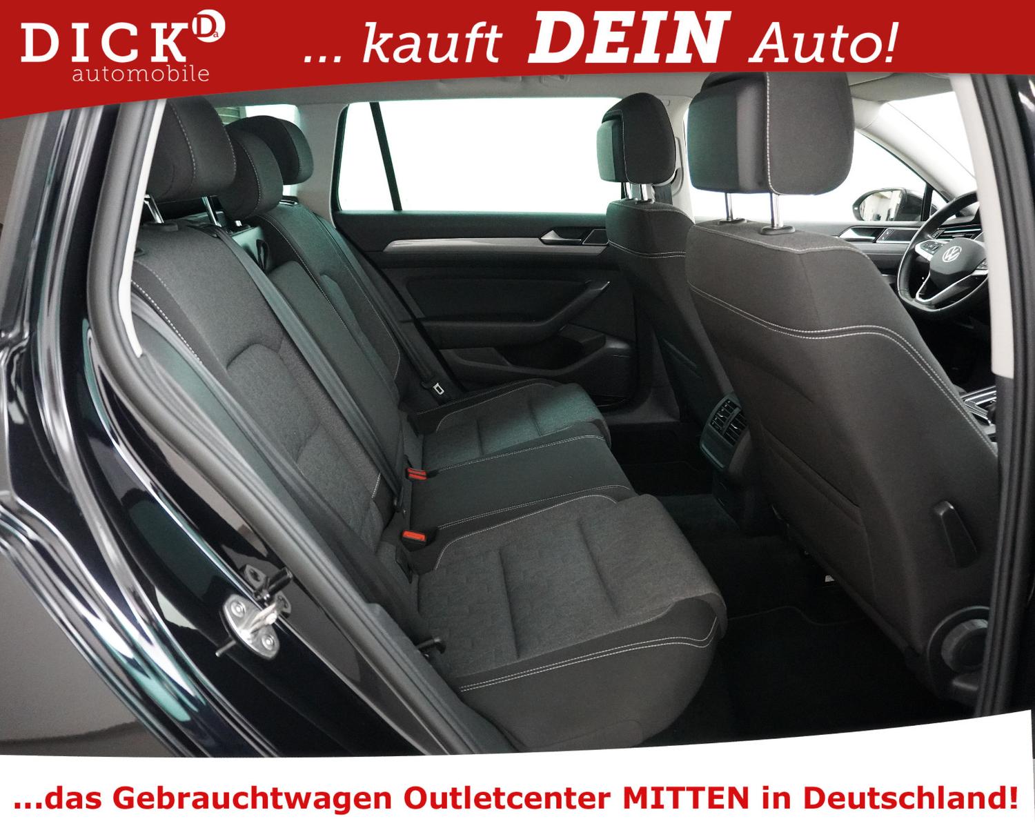 Volkswagen Passat V 1.5 TSI DSG Busin NAV+LED+SHZ+ACC+APPLE, миниатюра 17