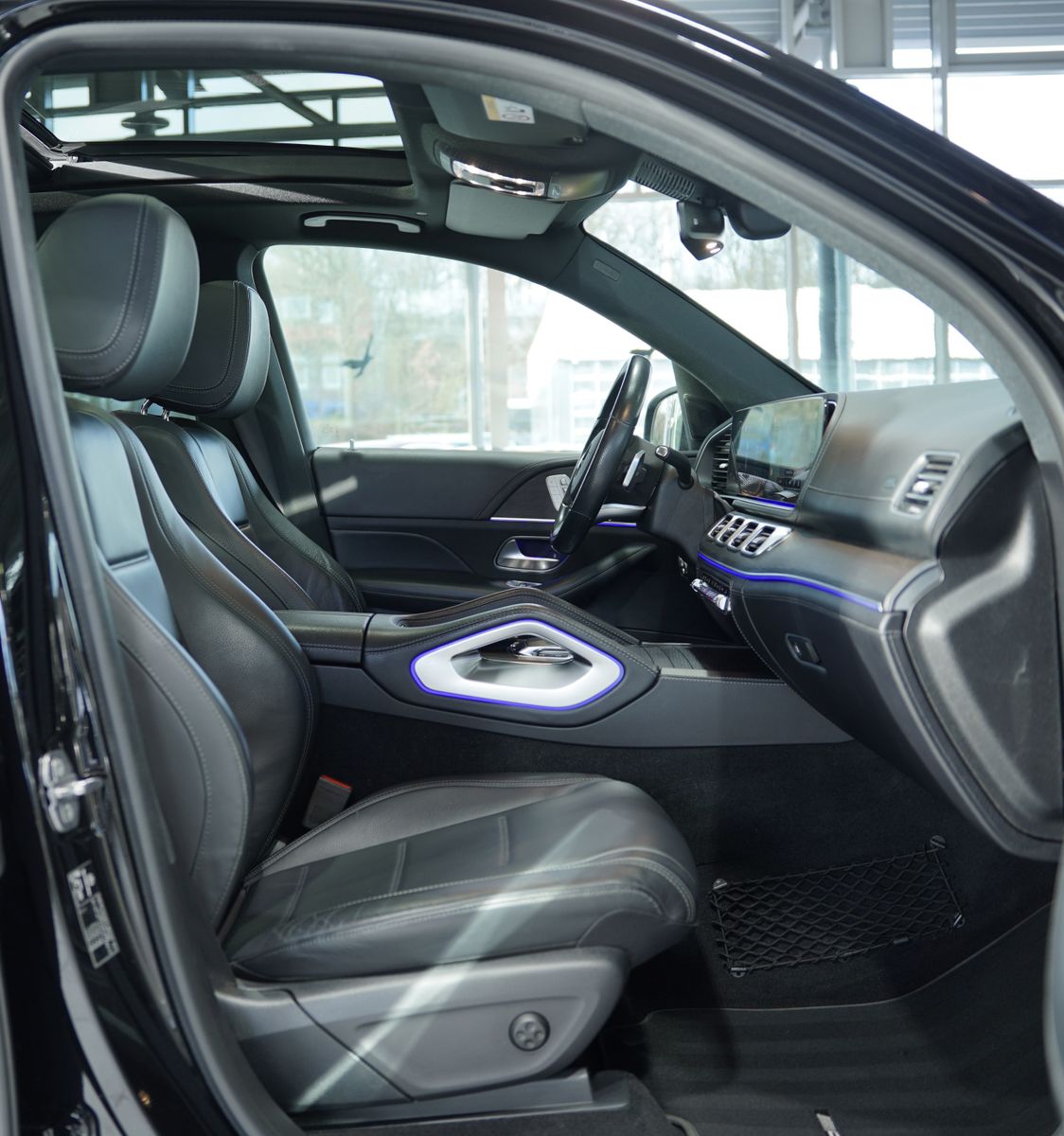 Mercedes Benz Gle 400