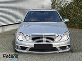 Mercedes-Benz E 63 AMG Avantgarde/MB S-Heft Deutsches Fahrzeug - Mercedes-Benz aus 2006: 63 AMG