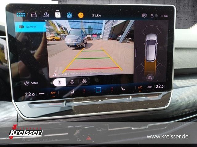 Golf 1.5 TSI Style ACC/AHK/NAVI/LED/SHZ/KLIMA/RF