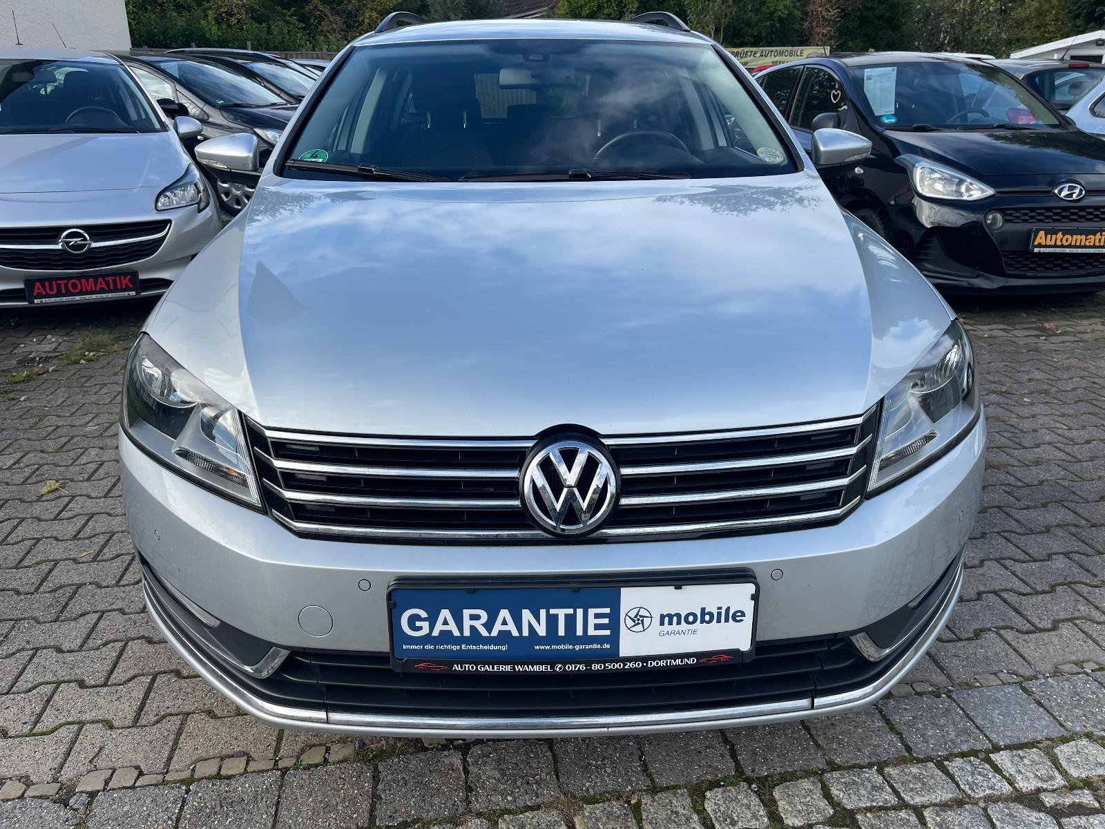 Volkswagen Passat Variant