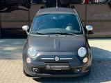 Fiat 500 Twin Air Plus - Fiat 500 Gebrauchtwagen in Saarbrücken