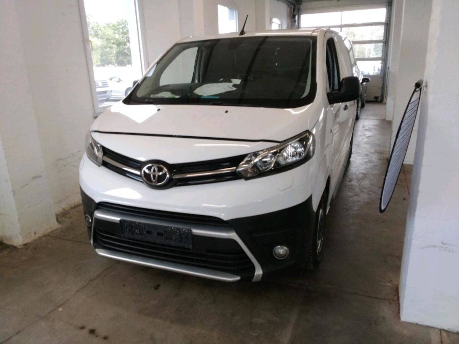 Toyota Proace (Verso) - 1