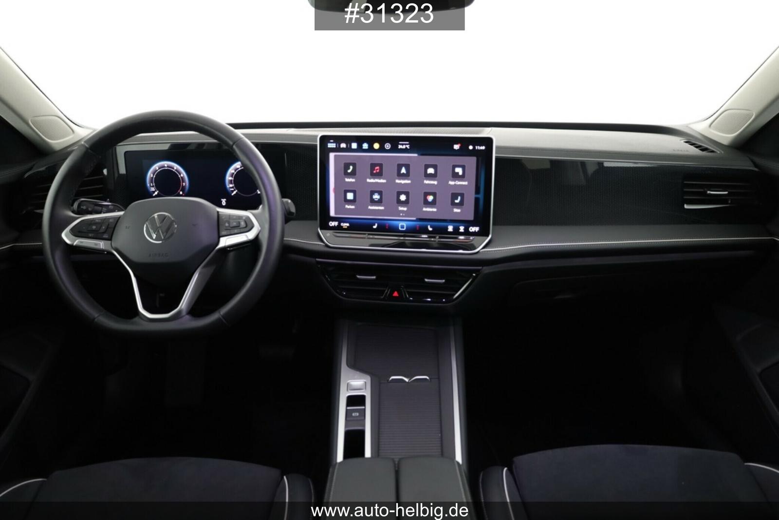 Volkswagen Passat 1.5 eTSI Business #17Z#ACC#Cam#, миниатюра 13
