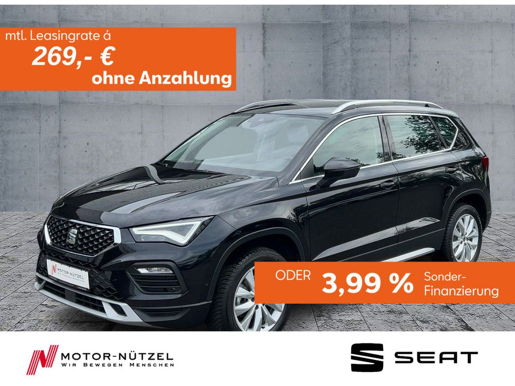 Seat Ateca 1.5 TSI DSG X-PERIENCE LED+NAVI+AHK+RFK