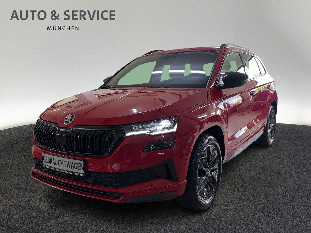 Skoda Karoq 2.0 TDI DSG 4×4 Sportline |ACC|360°|PANO|