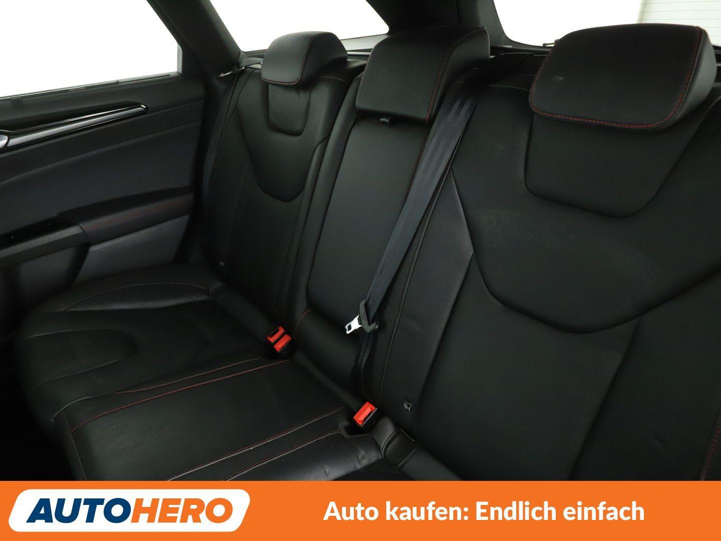 Ford Mondeo 2.0 TDCi EcoBlue ST-Line Aut.*NAVI*LED*, миниатюра 13