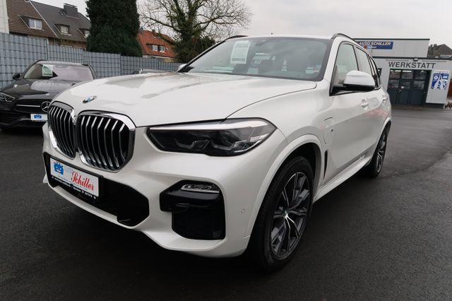 BMW X5 xDrive 45 e M Sport #AHK #Panorama# 290 KW