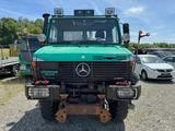 Unimog U 1200 Kipper Salzstreuer Zapfwelle - Angebote