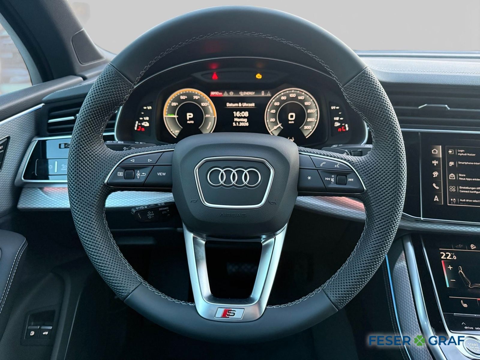 Audi Q7 - Bild 11