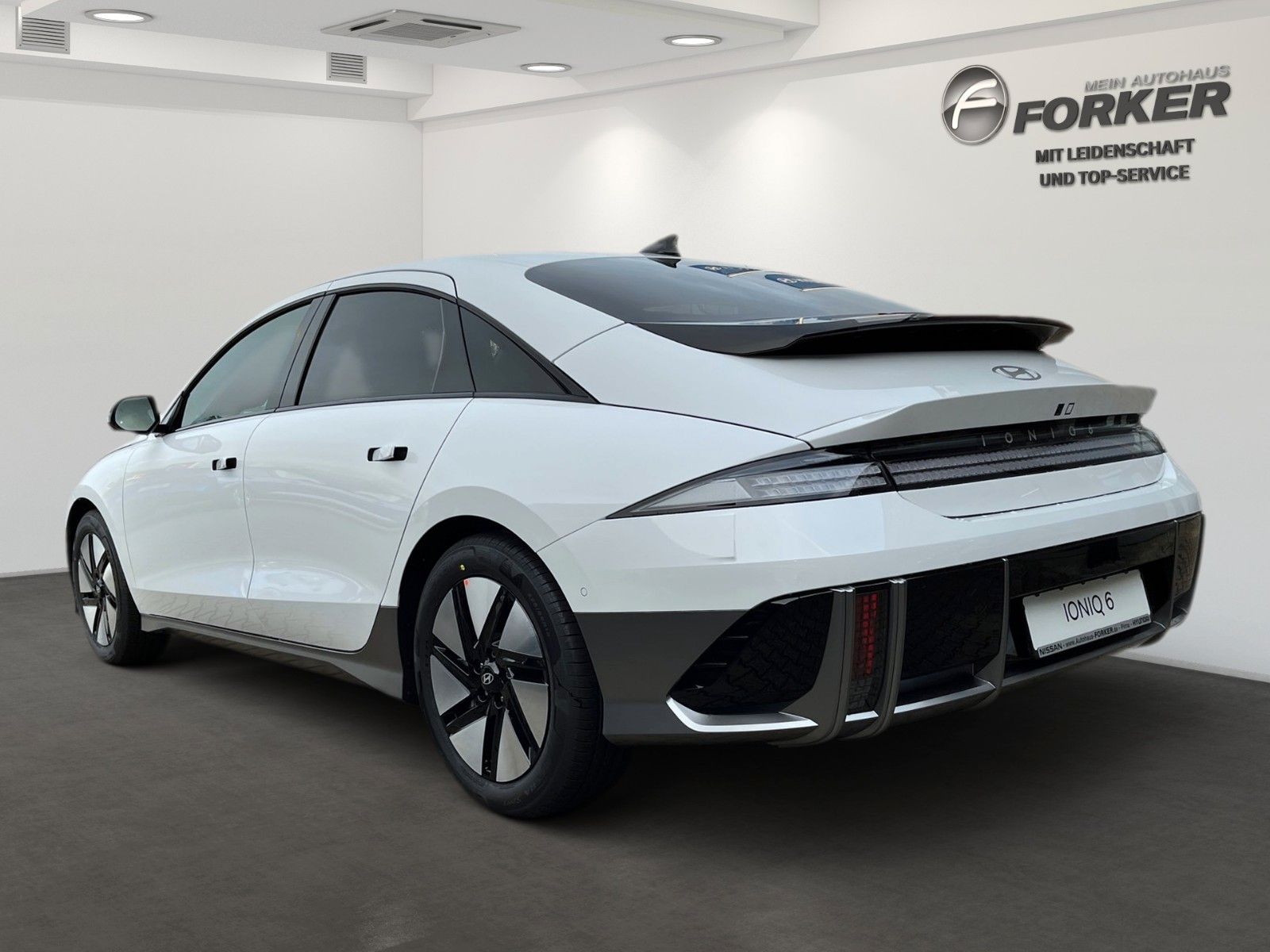 Hyundai IONIQ 6 - Bild 4