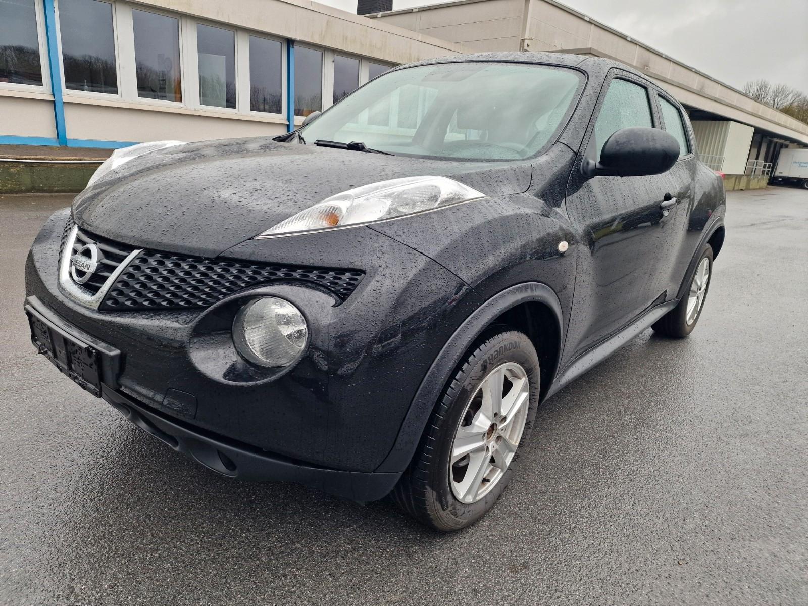 Nissan Juke 1.6 Visia