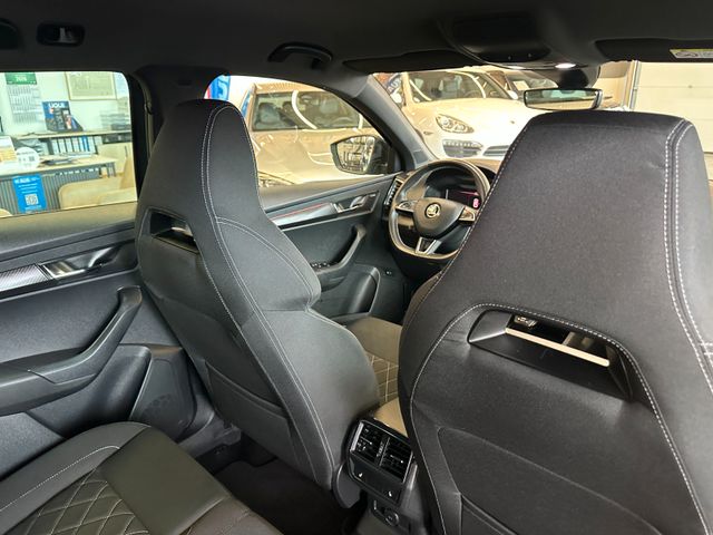 Skoda Karoq Sportline 4x4 *AHK*Virtuel*Standh*Pano*
