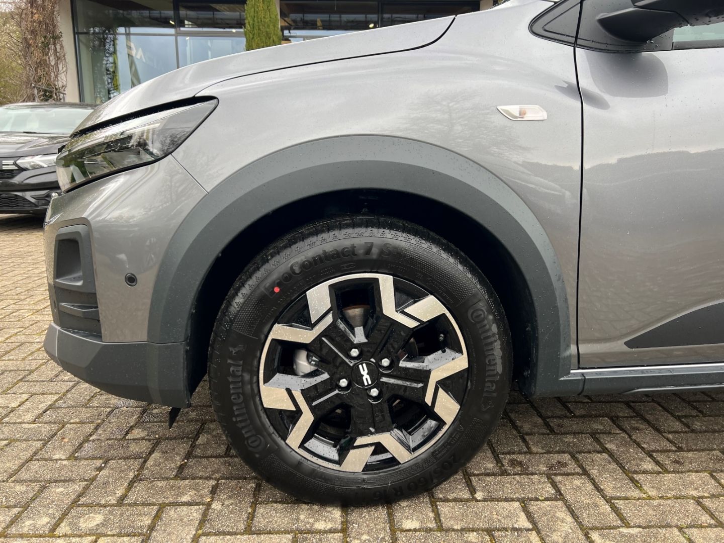 Fahrzeugabbildung Dacia Jogger Journey Navi Klimaautom Fahrerprofil SHZ