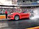 CHEVROLET COPO (Dragster) 350CID Super Charger