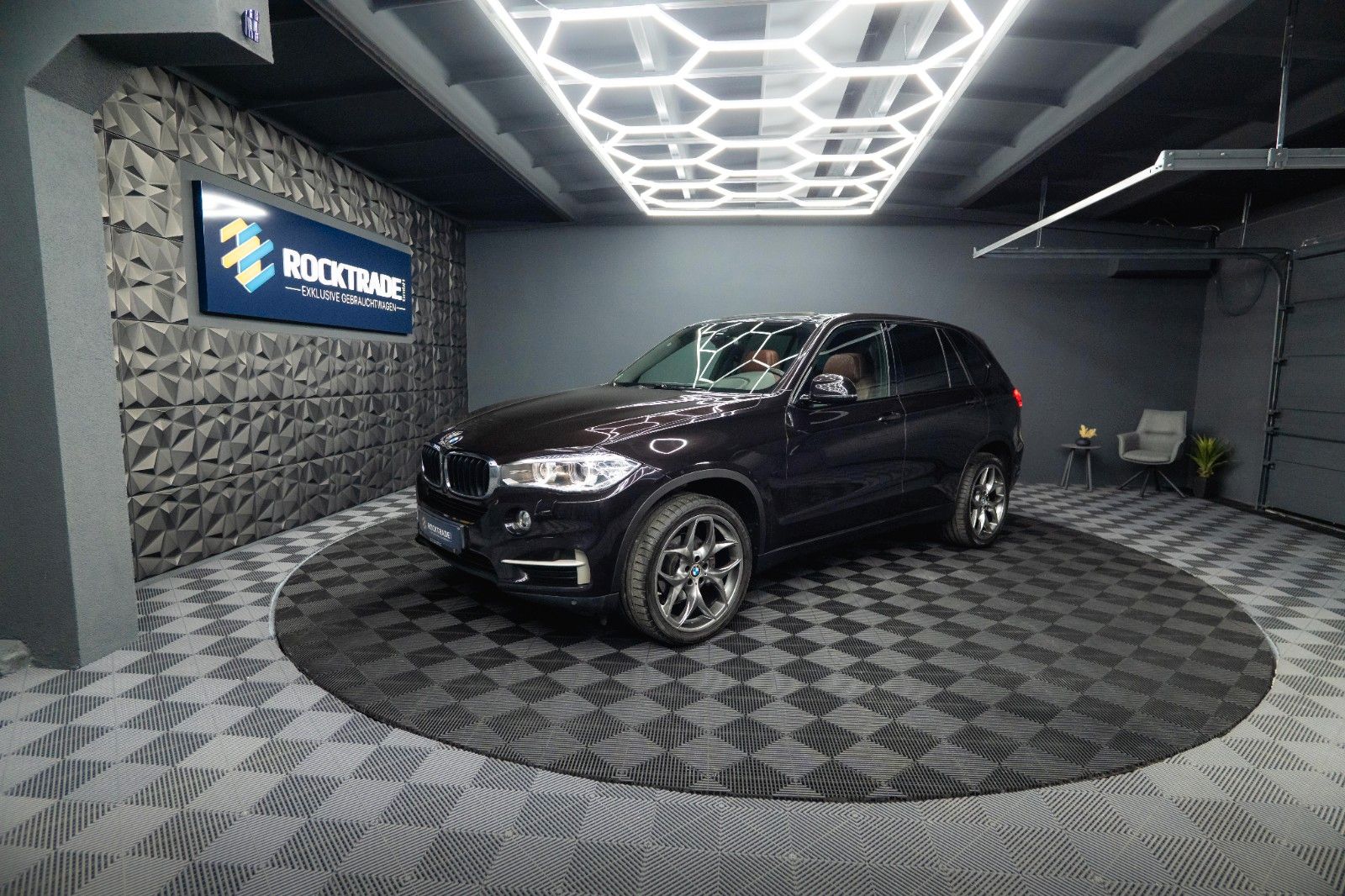 Fahrzeugabbildung BMW X5 xDrive 30d M Sport *Vollausstattung*Pano*ACC*