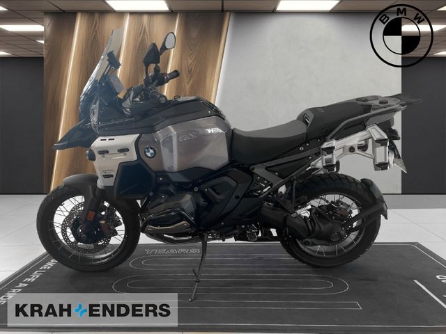 BMW R 1300 GS Adventure Triple-Black+Touren-Dynamik-