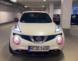 Nissan 2019 NISSAN JUKE (F15) - Schrägheck 1.2 DIG-T 85 - Nissan Juke Gebrauchtwagen in München