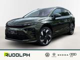 Skoda Enyaq RS Suite 4x4 HuD+PANO+AHK+DCC+ASSIST.+21'' - Skoda: Grün