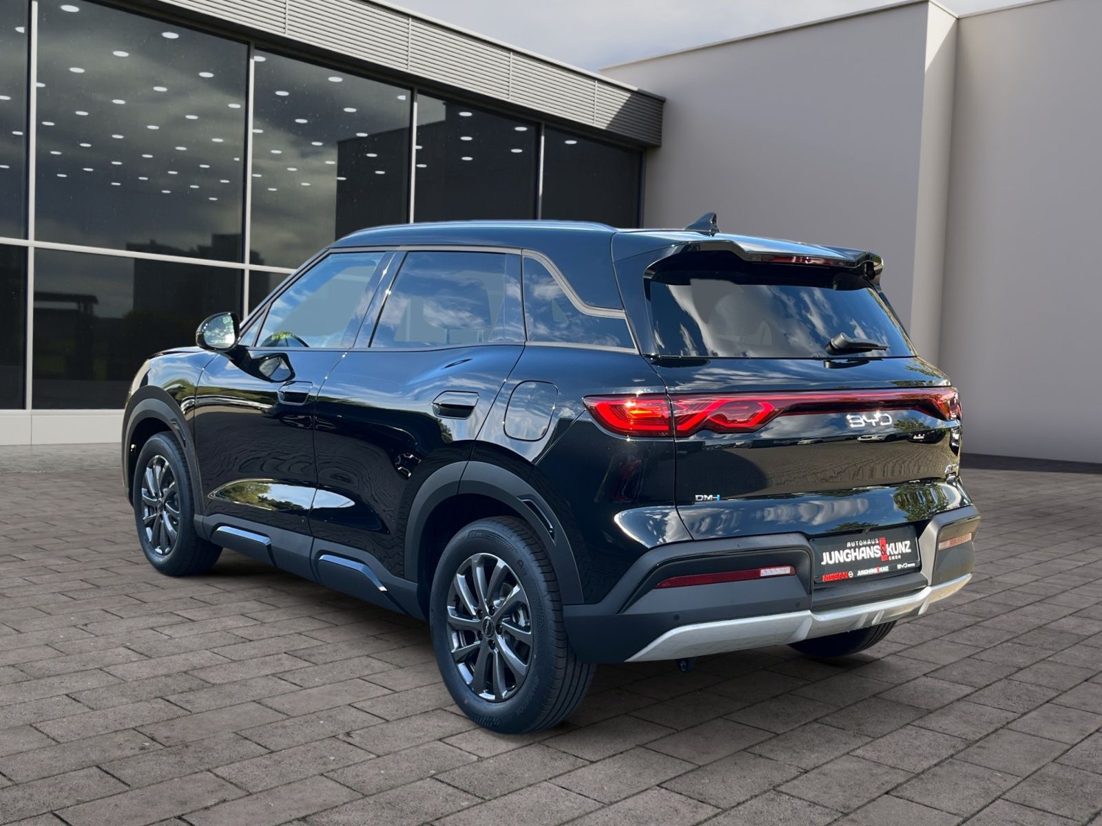 BYD ATTO 2
