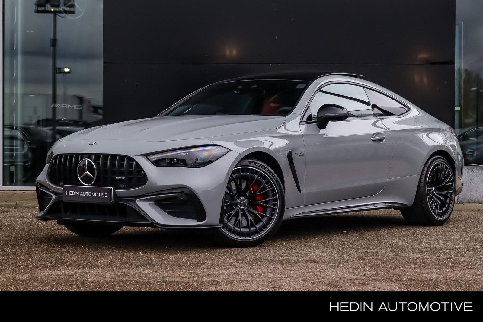 Mercedes-Benz CLE 53 AMG CLE Coupé automatik 4MATIC+ | Premium