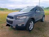 Chevrolet Captiva 3.0 4WD, 258 PS, EZ 2012 - Chevrolet Captiva: 2.0