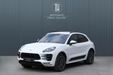 Porsche Macan Turbo*Burmester*Pano*Standhzg.*ACC*Carbon* - Porsche: Burmester