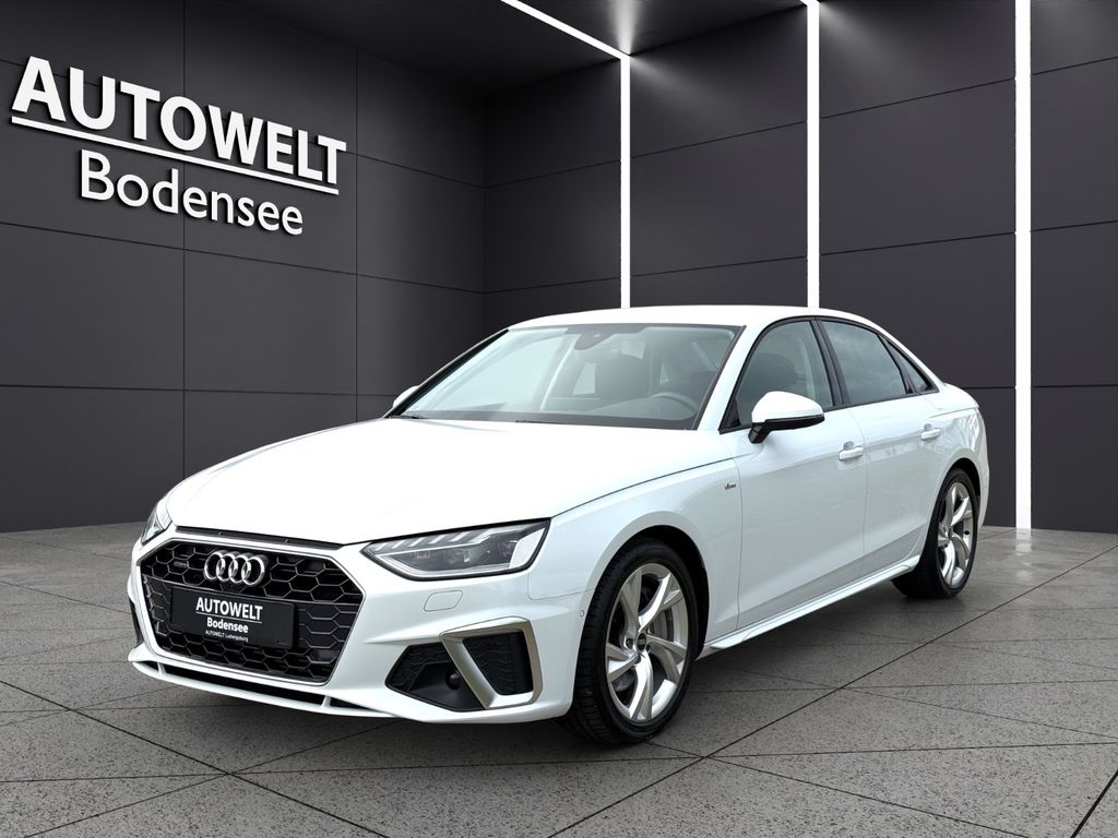 Image of Audi A4