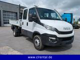Iveco Daily 70C18 Doppelkabine Kipper MEILLER - Iveco Daily 70c