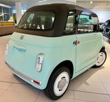 Fiat Topolino - 45km/h=Auto fahren ab 15 Jahre - scheckheftgepflegte Fiat Topolino