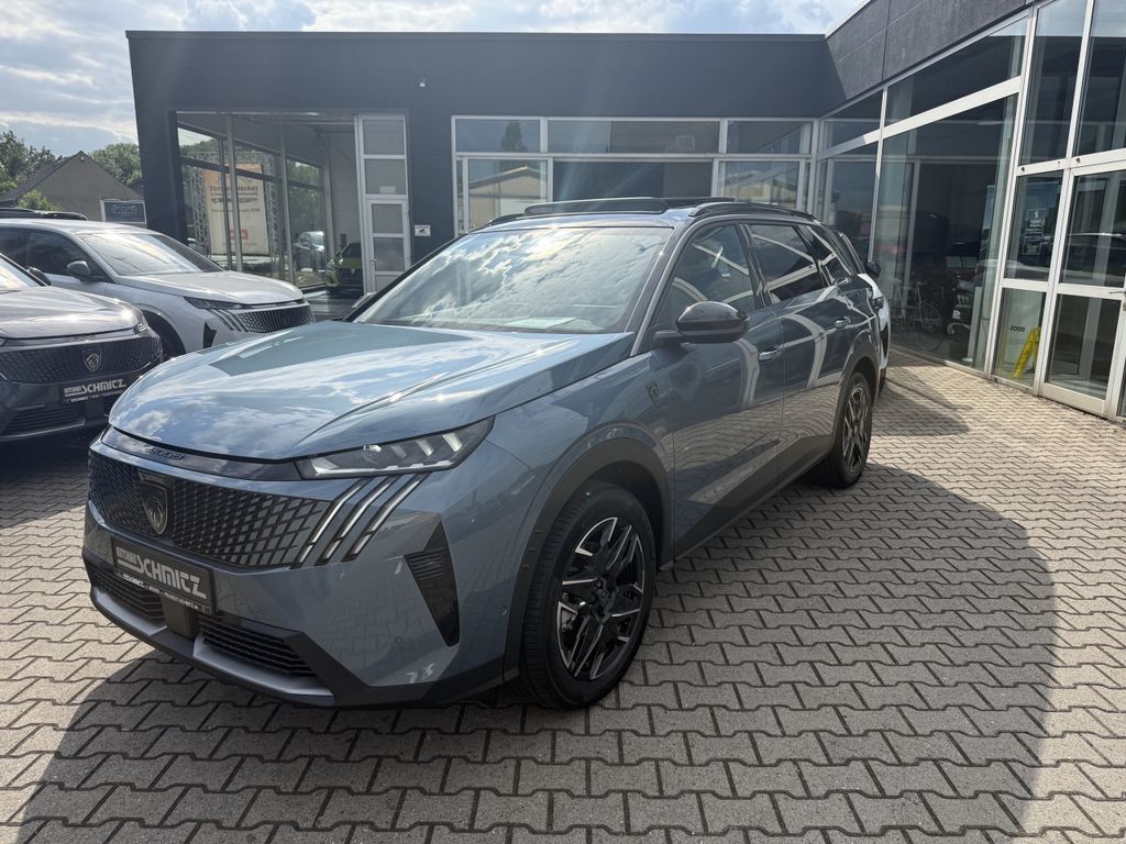 2026 Peugeot 5008