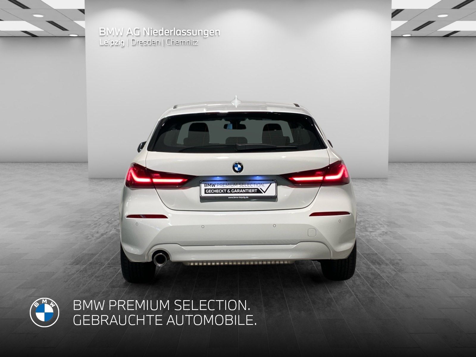 BMW 118i LiveCockpitProf PDC LED Sitzheizung foto 5
