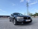 BMW 530xd | M-Paket | Massage & Belüftung | HK
