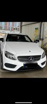 Mercedes-Benz Mercedes Benz C180 Coupe AMG Paket *Hagels... - Mercedes-Benz C 180: AMG Paket